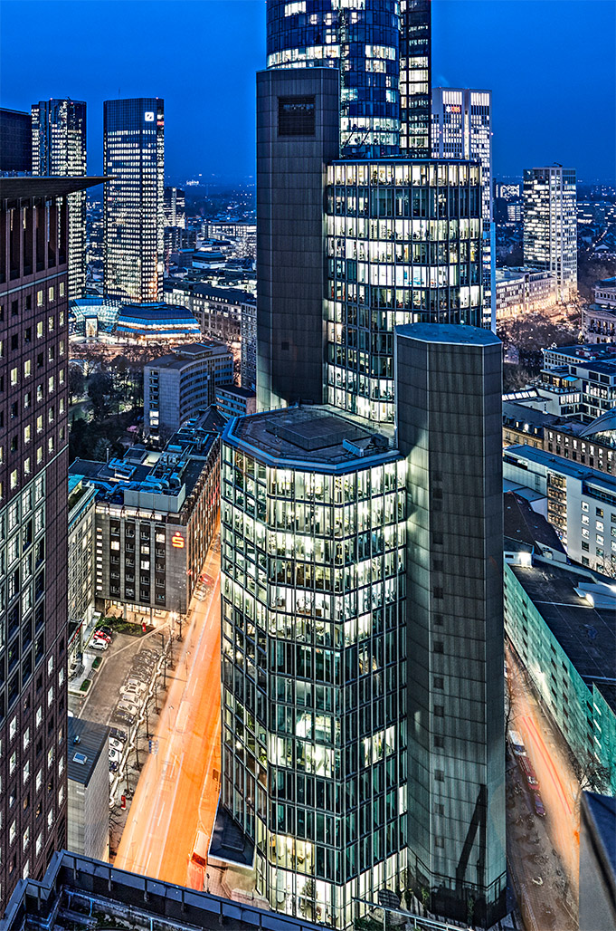 Garden Tower, Frankfurt am Main 
